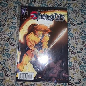 Thundercats Vol 5 Comic Book